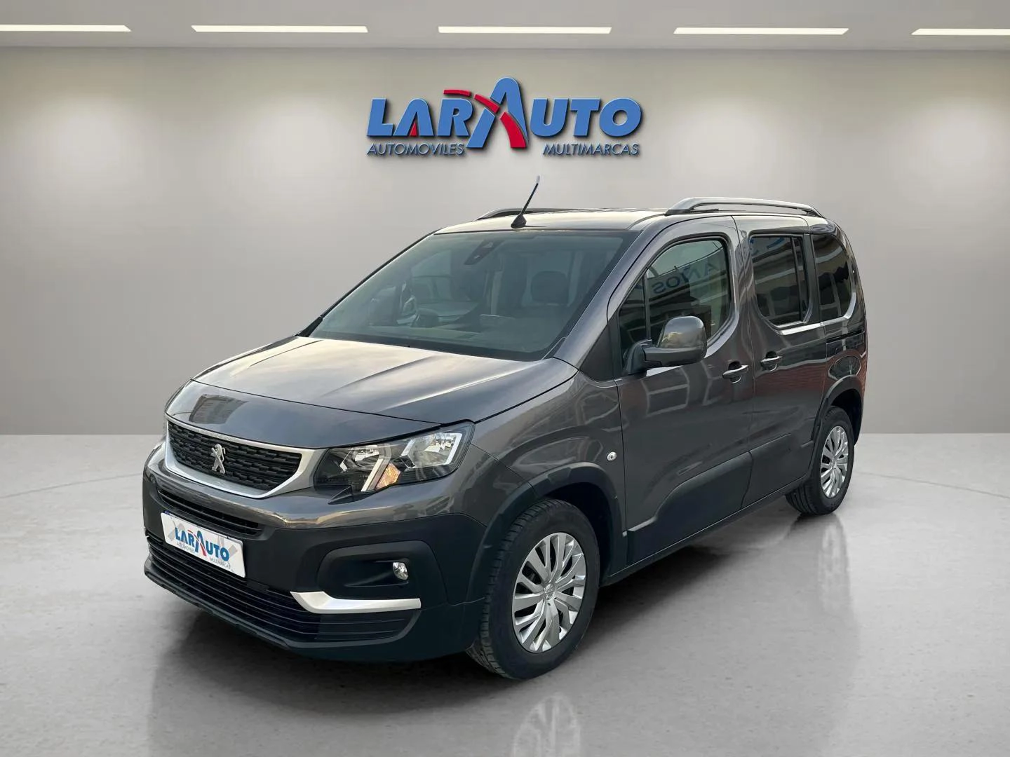 PEUGEOT Rifter Active Nav Standard BlueHDi 96kW
