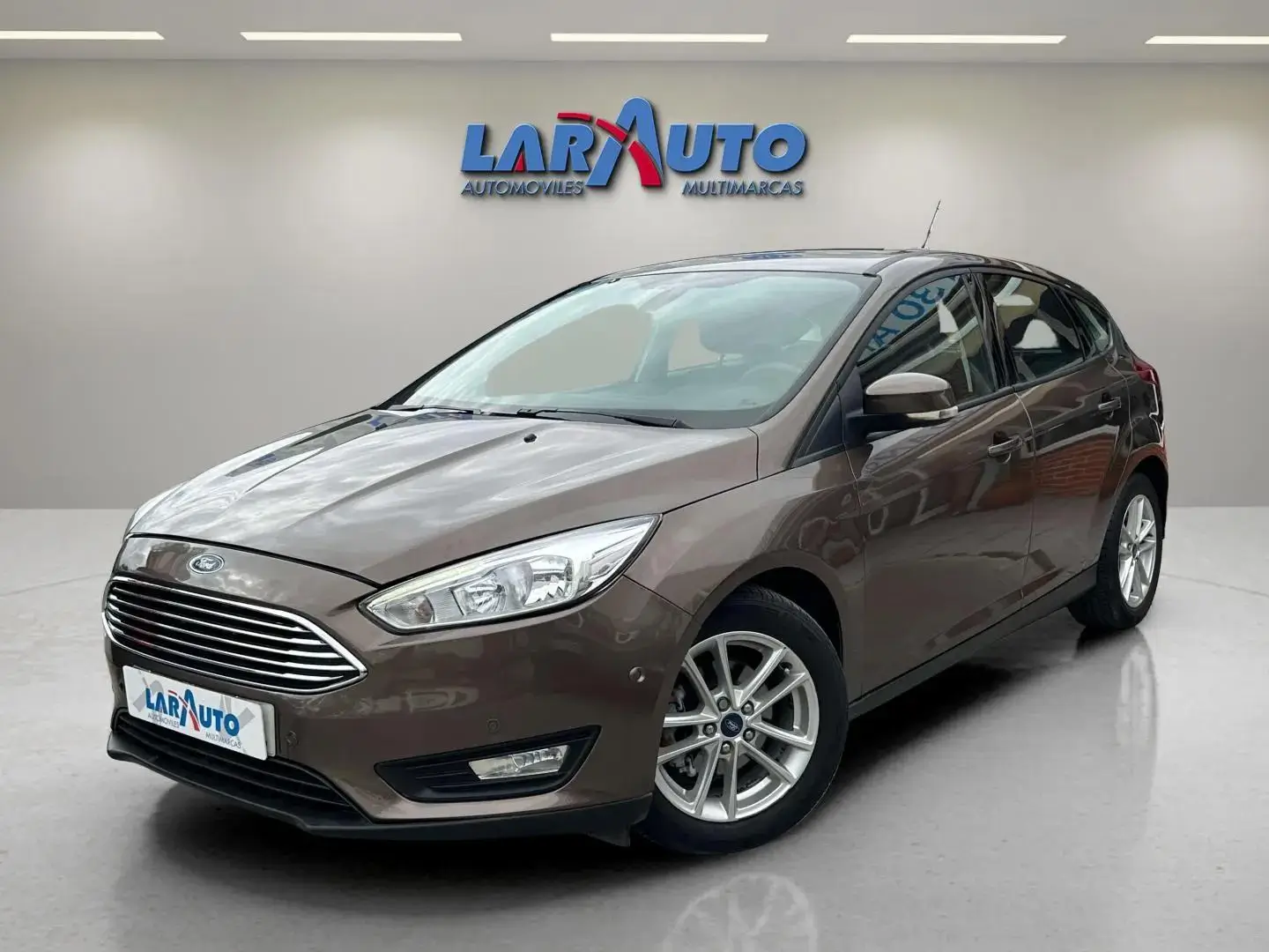 FORD Focus 1.5 TDCi E6 88kW 120CV Trend