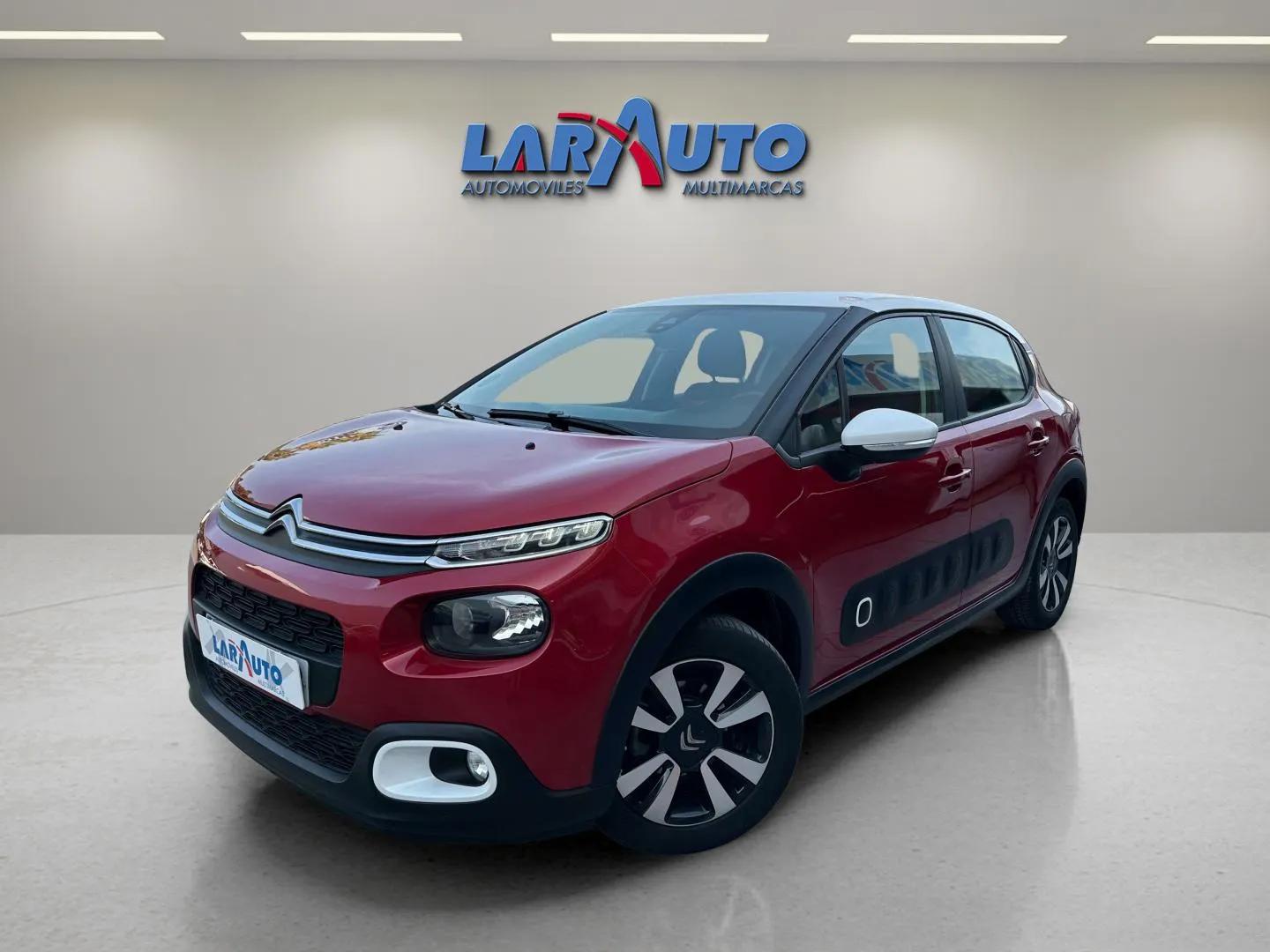 CITROEN C3 PureTech 108g SS BUSINESS