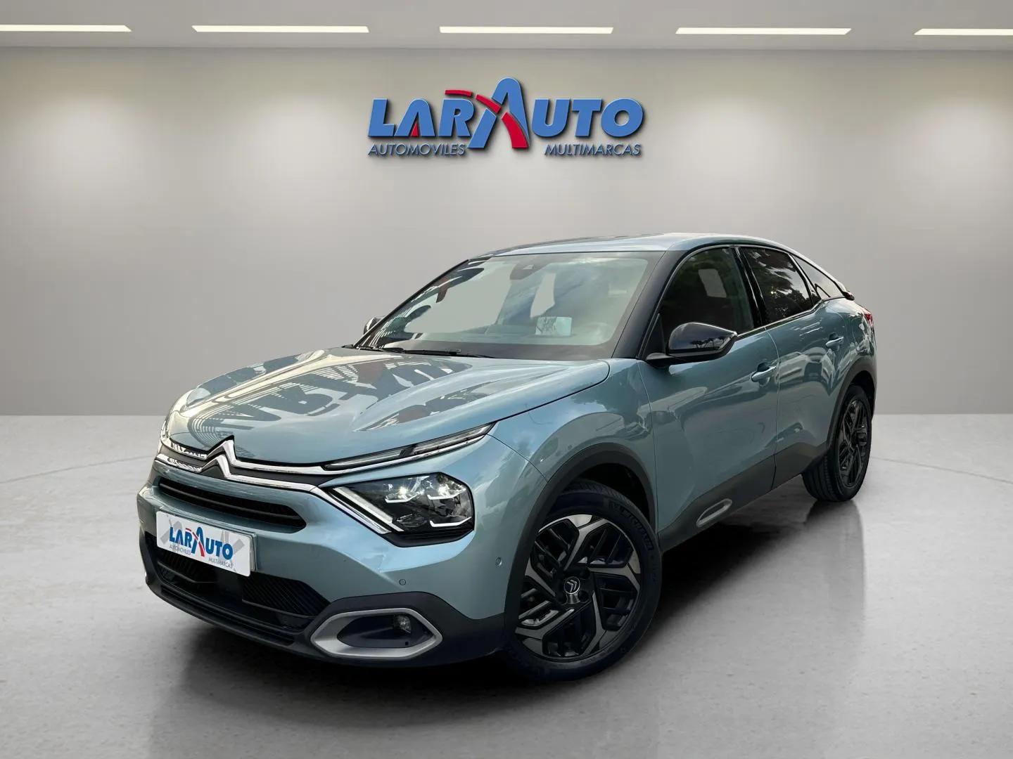 CITROEN C4 PureTech 130 SS EAT8 Shine
