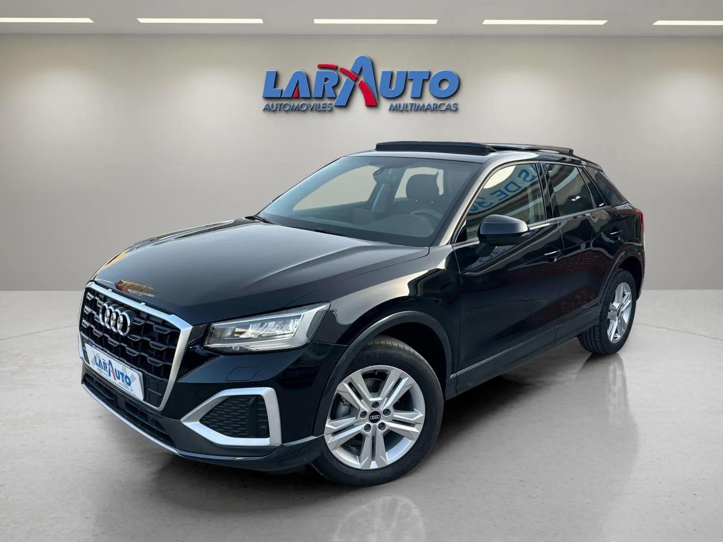 AUDI Q2 Advanced 35 TFSI S tronic