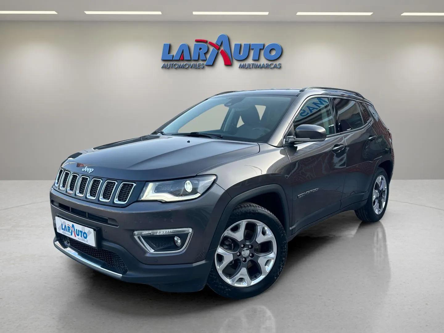 Compass 1.6 Mjet 88kW Limited 4×2