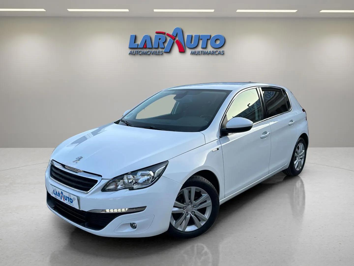 PEUGEOT 308 Style 1.2 PureTech 110 SS