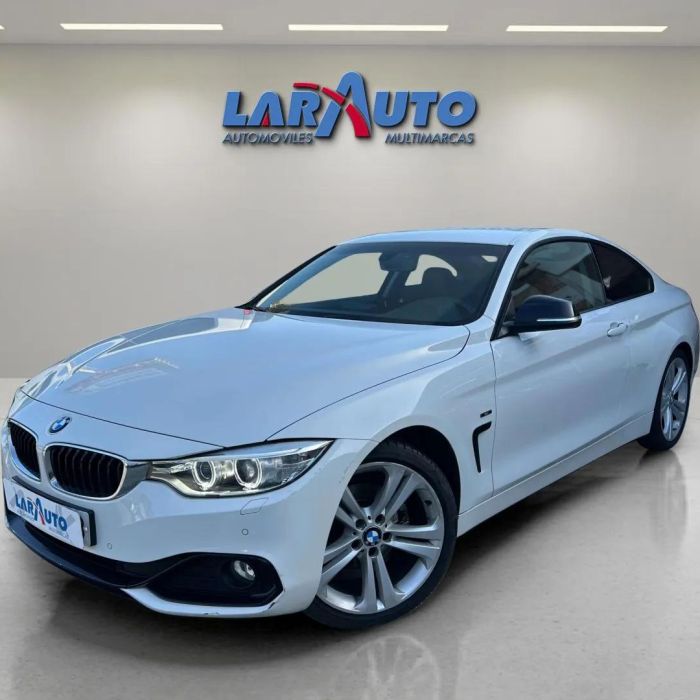 BMW Serie 4 420d