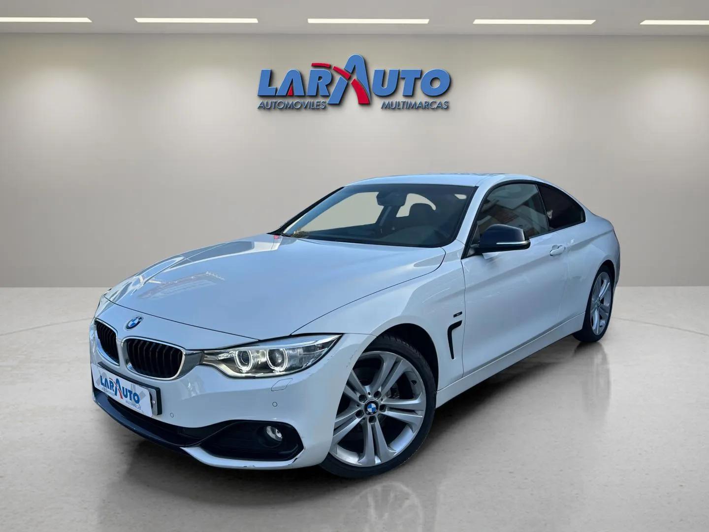 BMW Serie 4 420d