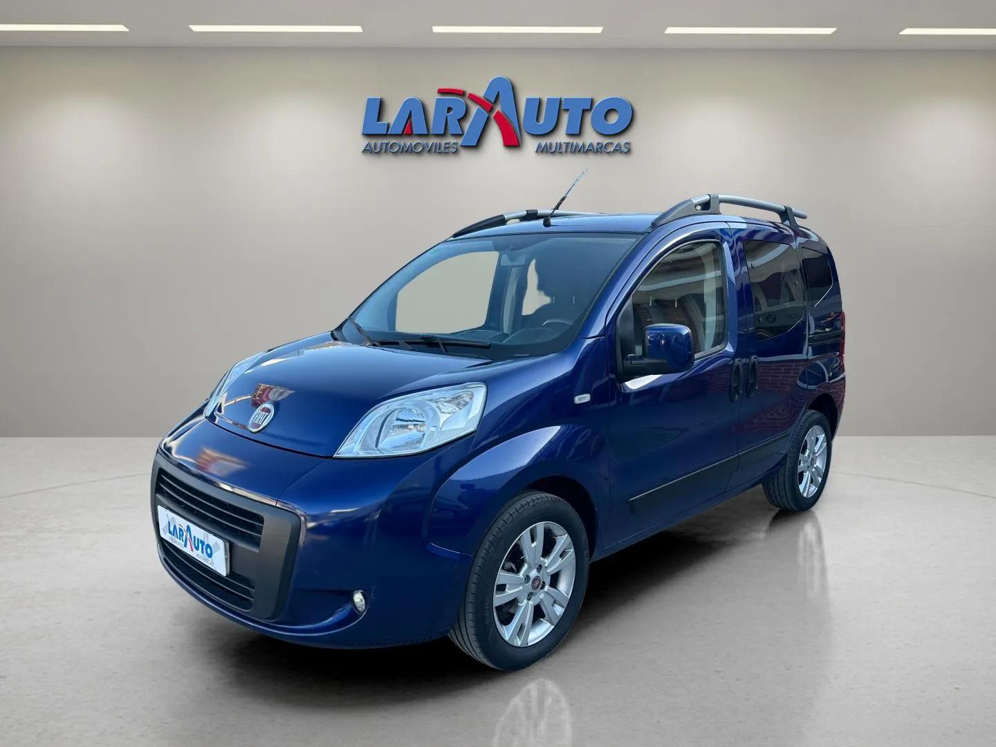 FIAT Qubo Dynamic 1.3 Multijet 80 E6