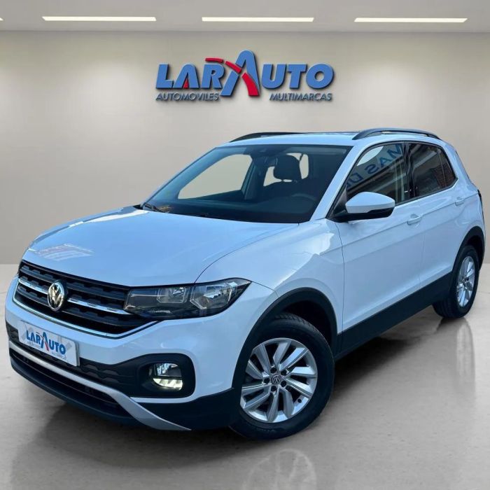 VOLKSWAGEN T-Cross Advance 1.0 TSI 70kW 95CV