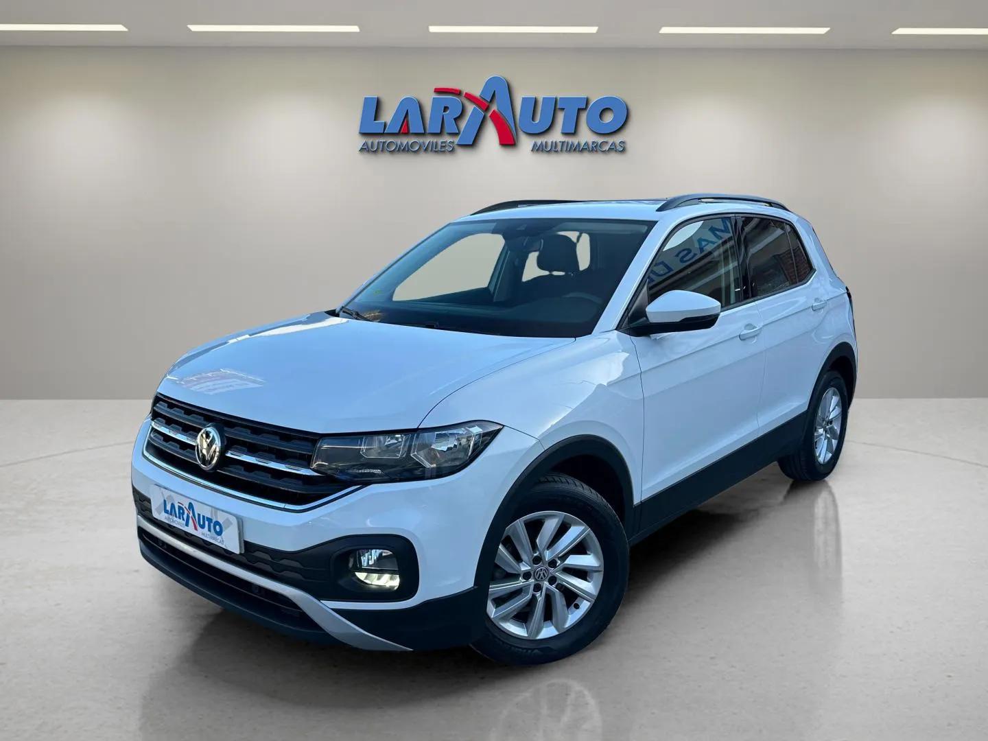 VOLKSWAGEN T-Cross Advance 1.0 TSI 70kW 95CV